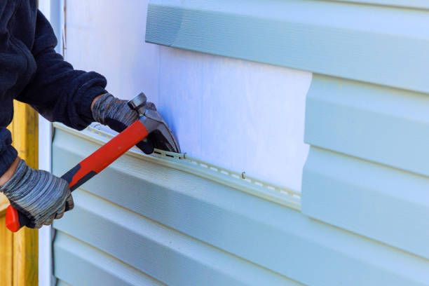 Trusted Emergency Siding Repair service in Renton, WA - Creative Siding